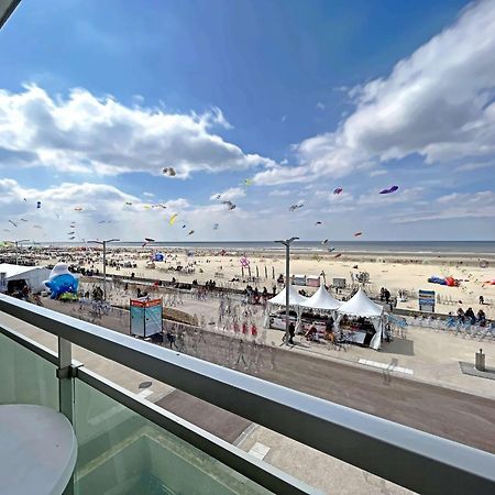 Magnifique T4 Avec Balcon Et Garage A Berck-Plage - Fr-1-646-48 Exteriér fotografie